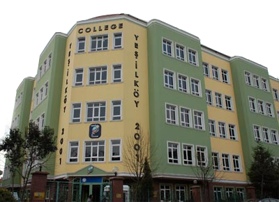 Özel Yeşilköy 2001 College