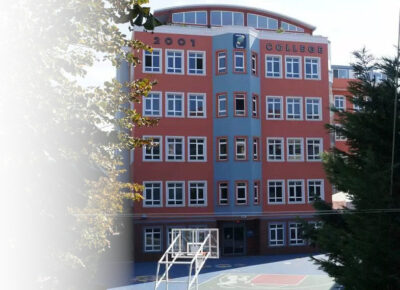 Yeşilköy 2001 Bina Yeşilköy 2001 Koleji Binası Dış Görünümü