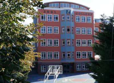 Yeşilköy 2001 College